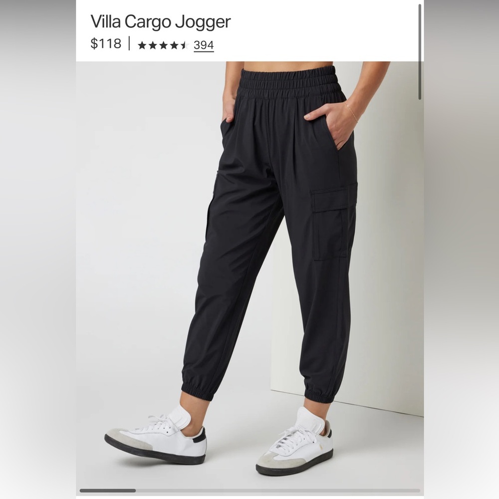 Vuori Villa Cargo Jogger